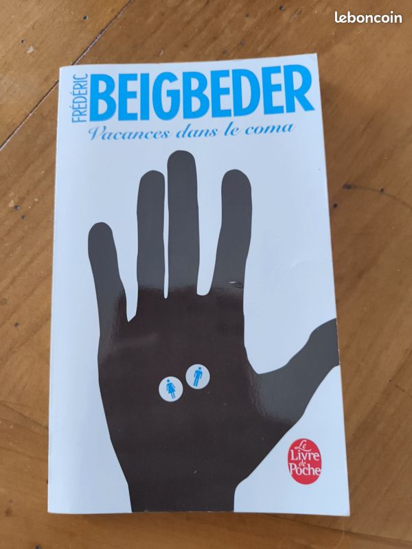 Vacances dans le coma - Frédéric BEIGBEDER (image 2)