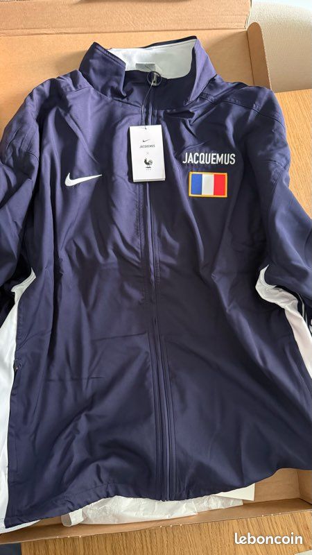 Veste Jacquemus x Nike - Équipe de France (image 2)