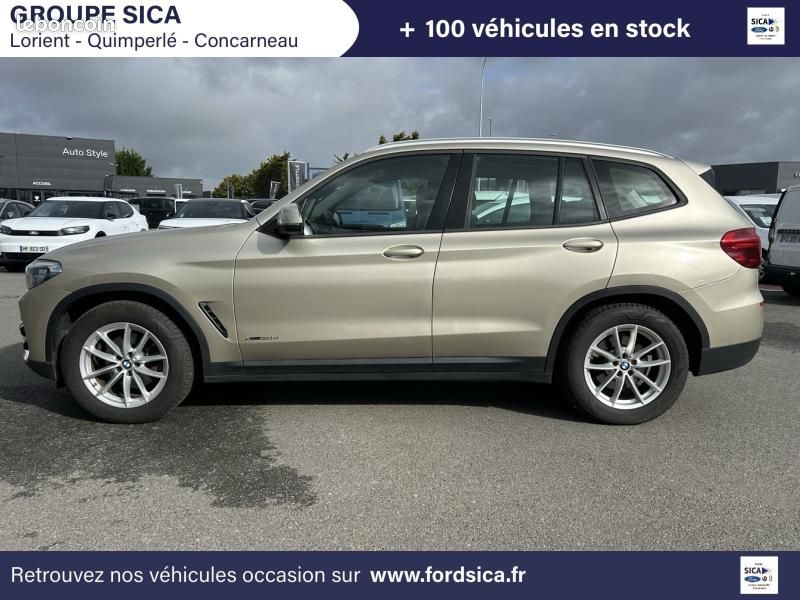 Bmw X3 xDrive20dA 190ch Business Design (image 4)