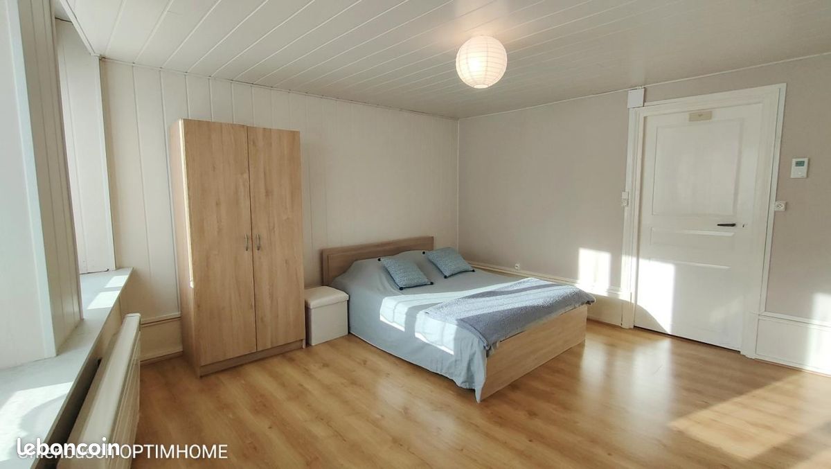 Appartement 2 pièces 33 m² · à Neufchâteau · 33 m² · 359 €