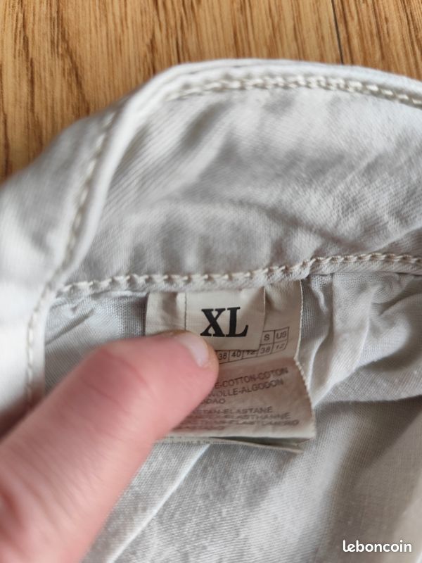 Short long - Jeanswear - Très bon état (image 3)