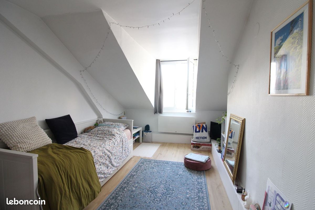 Appartement 1 pièce 21 m² · à Paris · 21 m² · 190 000 €