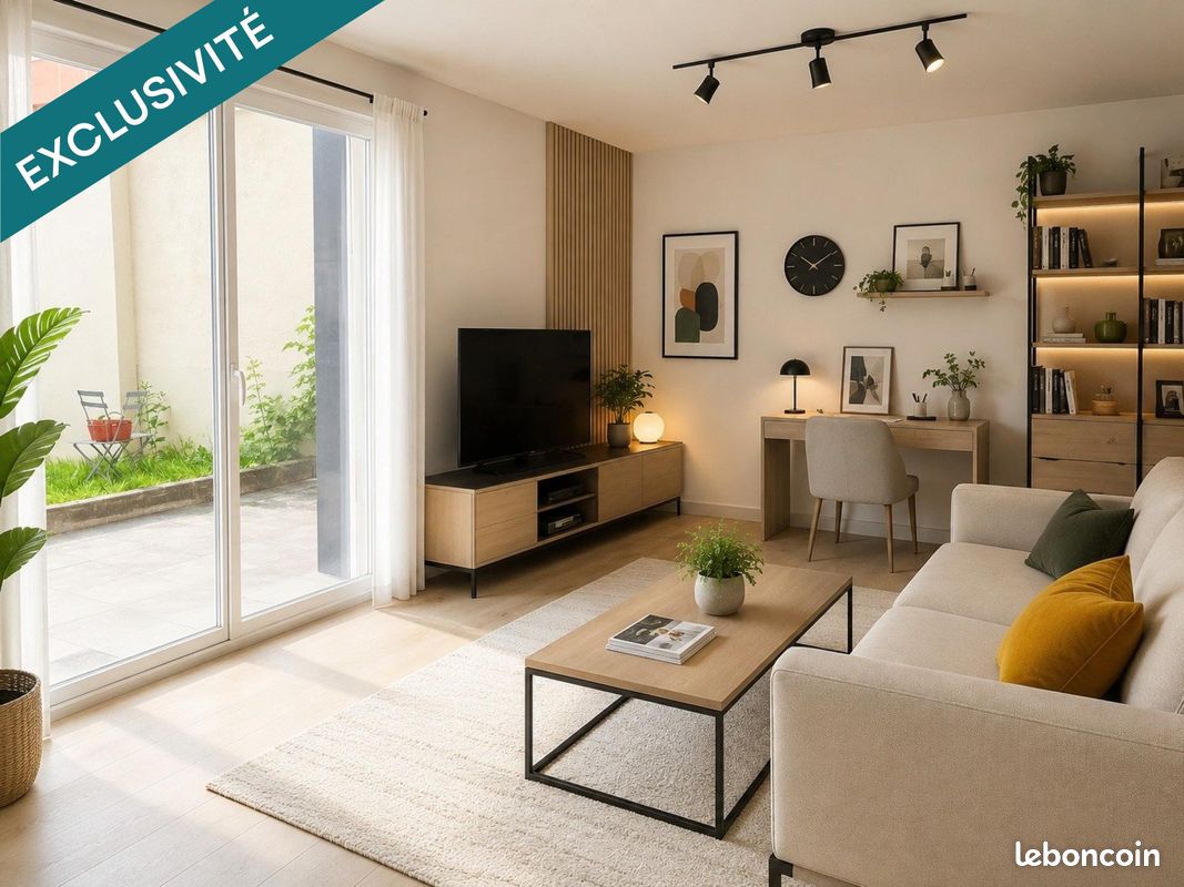 Appartement 2 pièces 57 m² · à Arras · 57 m² · 128 000 €