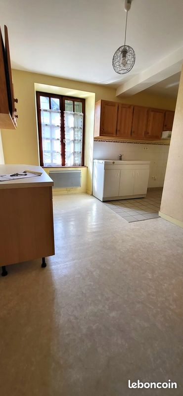 Appartement 4 pièces 62 m² · à Le Bourg-d'Oisans · 62 m² · 800 €/mois