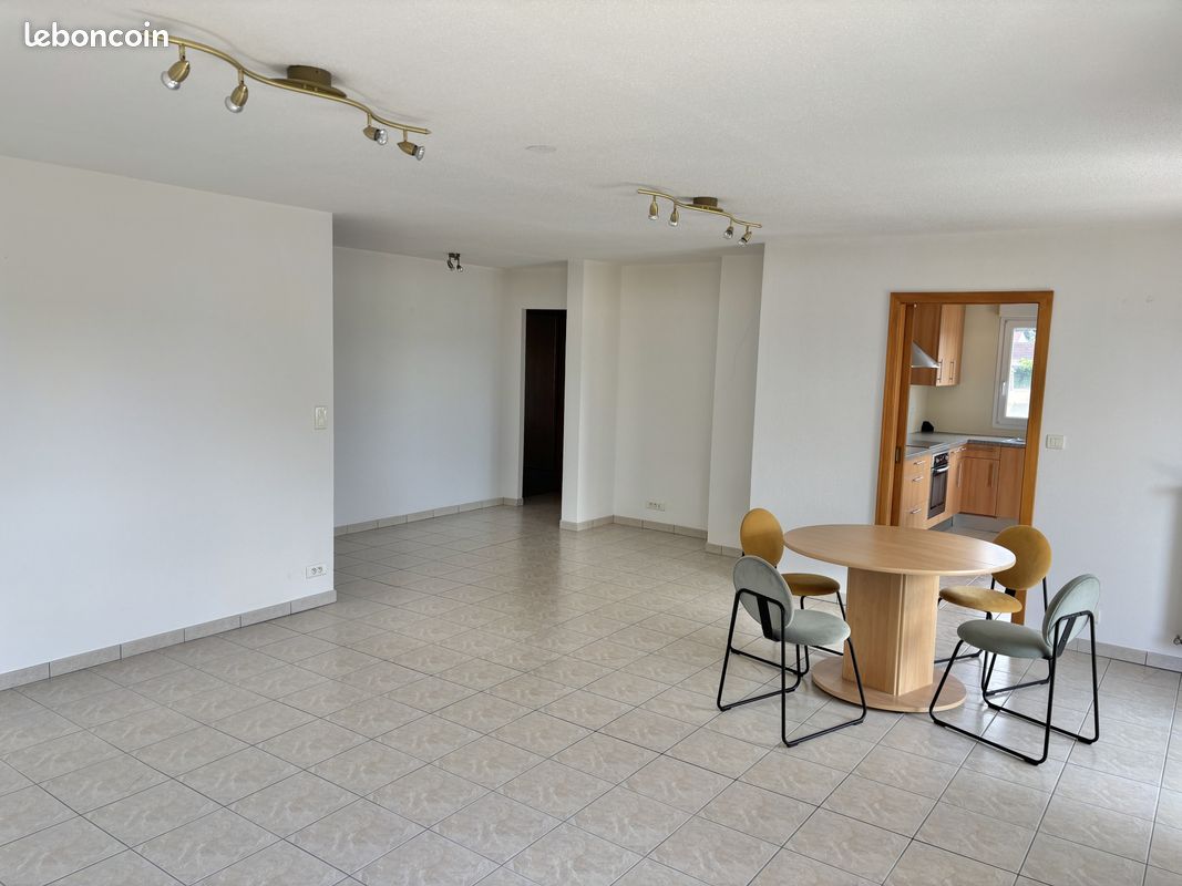 Appartement 3 pièces 95 m² · à Rixheim · 95 m² · 239 000 €