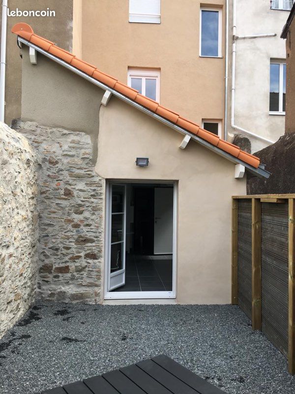 Appartement 1 pièce 19 m² · à Nantes · 19 m² · 605 €/mois