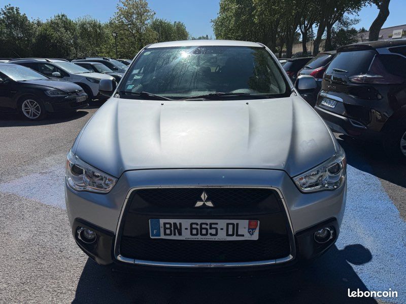 Mitsubishi asx 1.8 di-d 150cv intense (image 6)