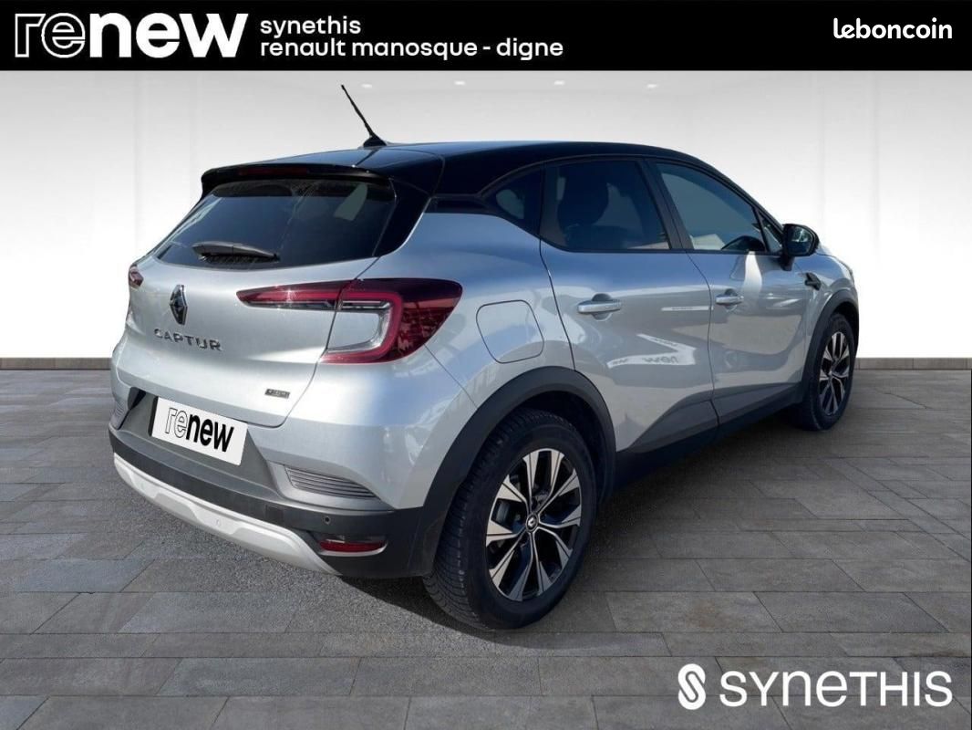 Renault Captur E-Tech full hybrid 145 Evolution (image 3)