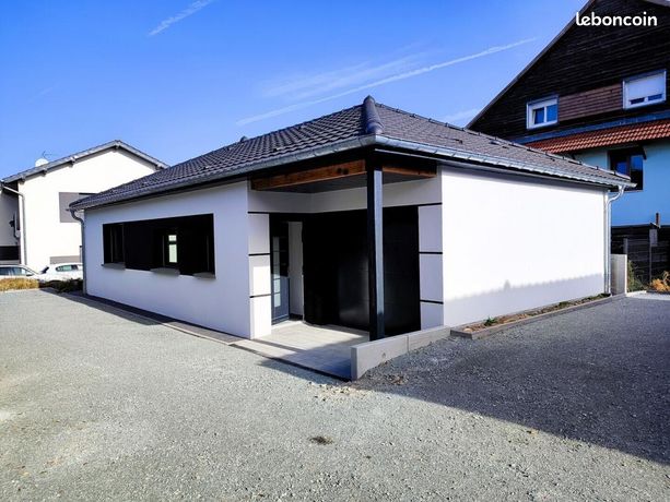 Maison 5 pièces 75 m²