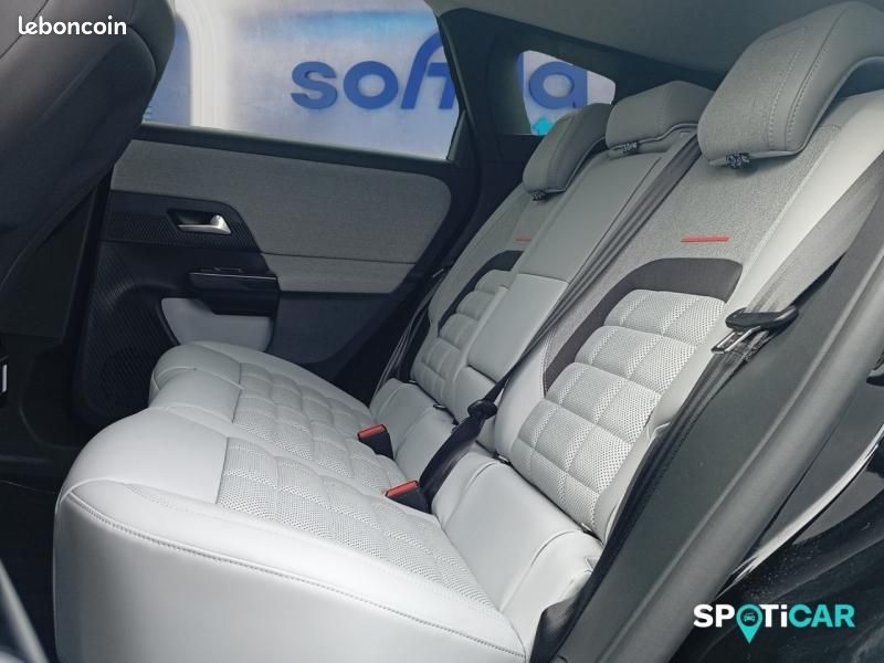 Citroen C5 Aircross 1.2 Hybride 145ch MAX boite automatique (image 10)