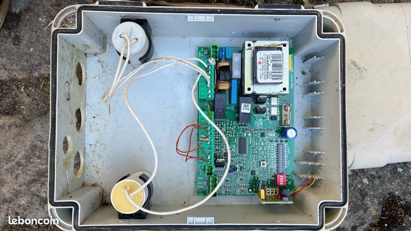 Motorisation FAAC (image 6)