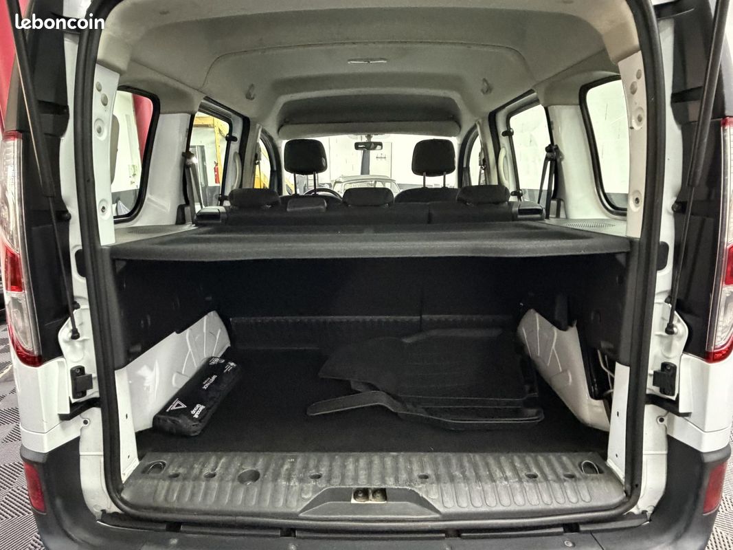 RENAULT KANGOO 1.5 Blue dCi 80 II COMBI Trend PHASE 2 (image 14)