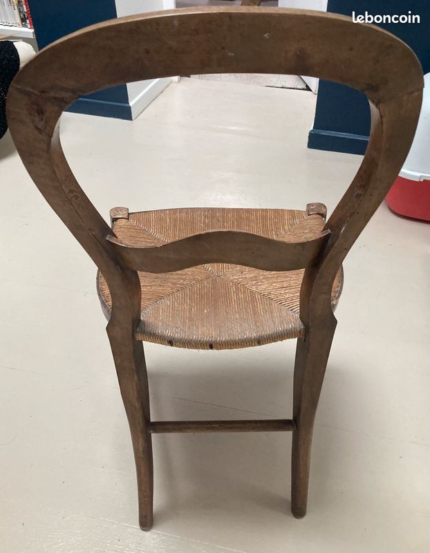 Chaise Louis Philippe (image 2)