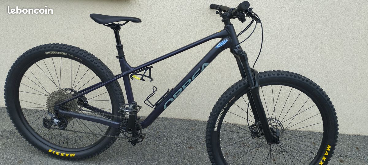 Vend vtt orbéa (image 3)