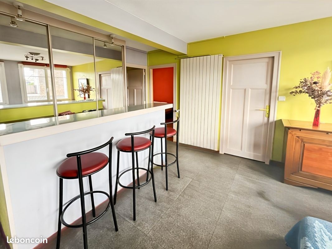 Appartement 3 pièces 63 m² · à Rennes · 63 m² · 945 €