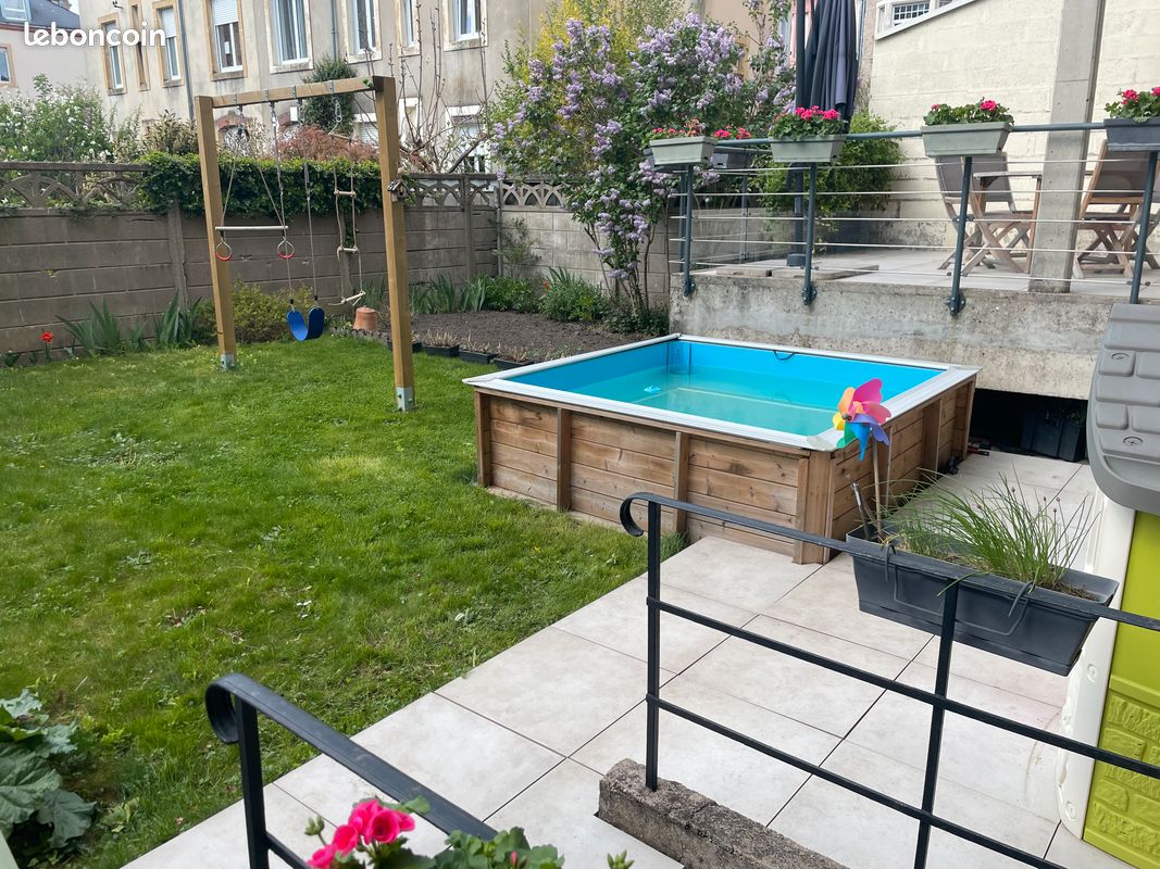 Appartement 4 pièces 77 m² · à Metz · 77 m² · 278 000 €
