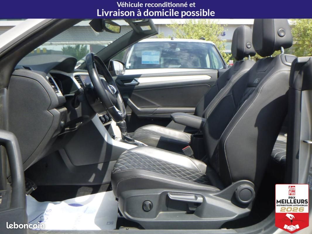 Volkswagen T-Roc Cabriolet 1.5 TSI EVO 150 DSG7 - R-Line + Cu (image 16)
