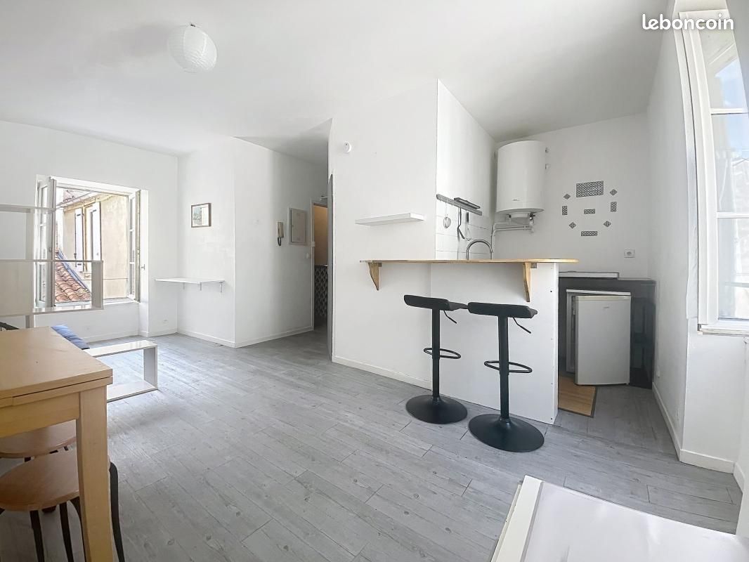 Appartement 1 pièce 24 m² · à La Rochelle · 24 m² · 132 500 €