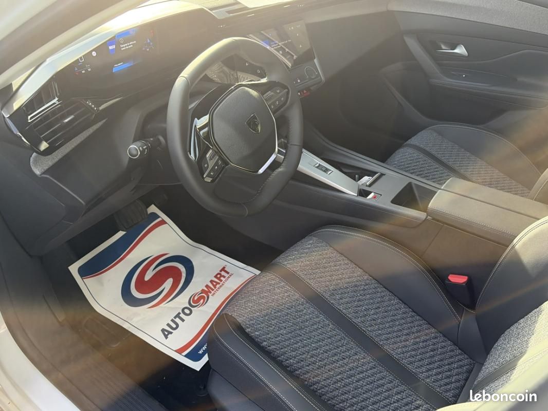 Peugeot 308 BlueHDi 130ch SetS EAT8 Allure (image 9)