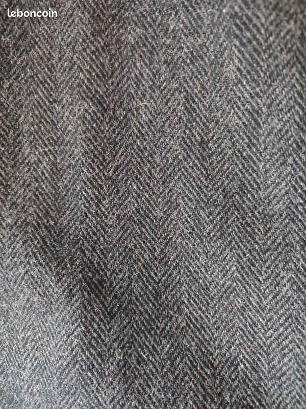 Manteau homme en lainage (image 3)