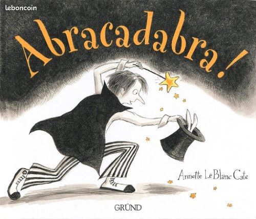 Livre Abracadabra (image 1)