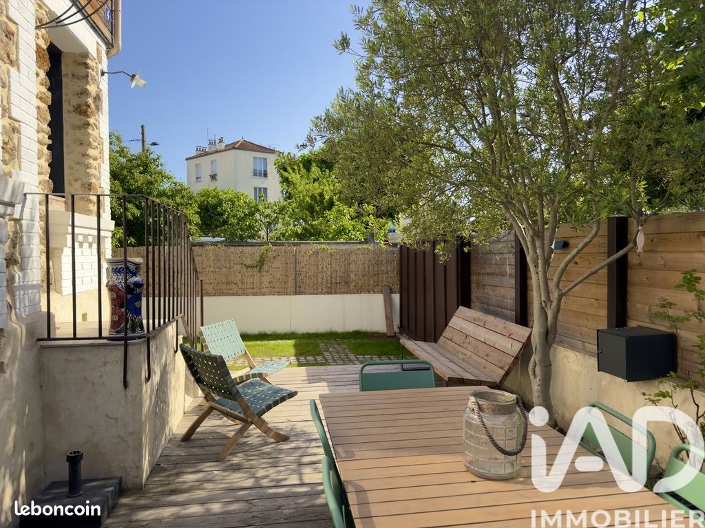 Maison 3 pièces 89 m² · à Champigny-sur-Marne · 89 m² · 560 000 €