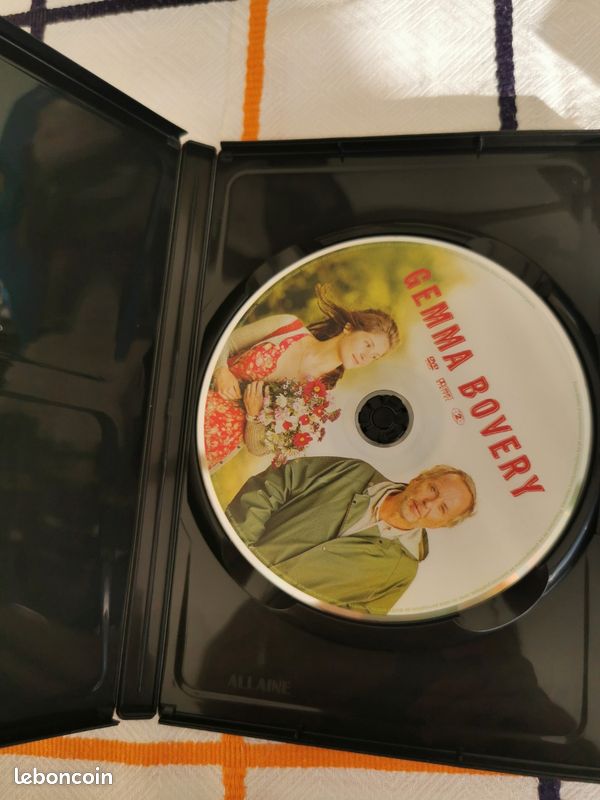 Gemma Bovery. Film DVD de Anne Fontaine (image 3)