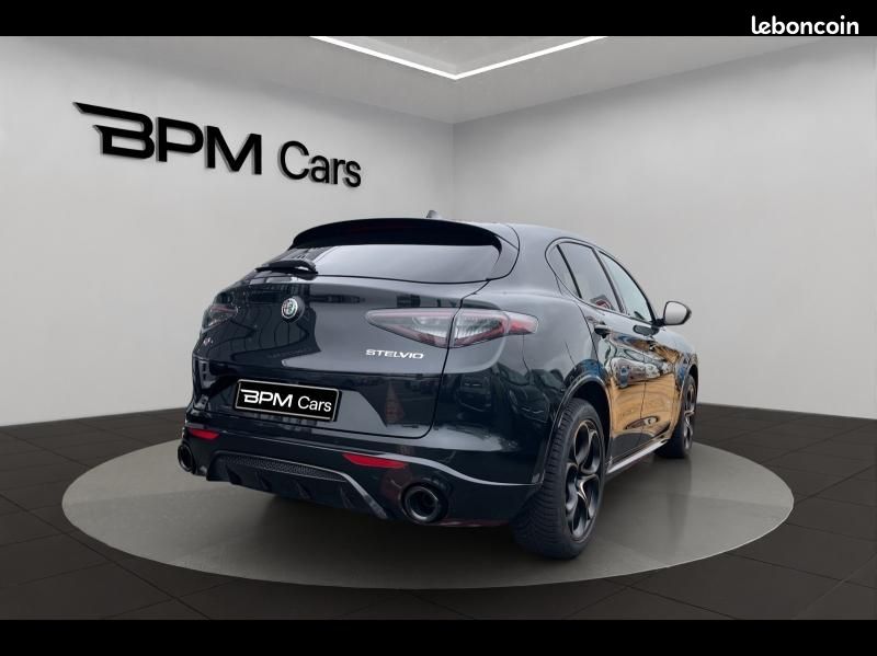 Alfa romeo Stelvio 2.2 Diesel 210ch Intensa Q4 AT8 (image 6)