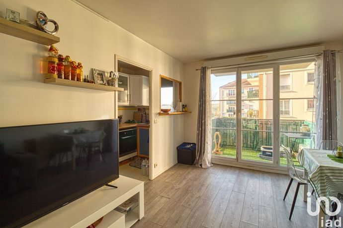 Appartement a louer montmagny - 2 pièce(s) - 39 m2 - Surfyn