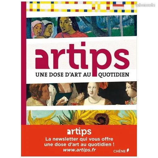 Artips - Une Dose D'art Au Quotidien (image 1)