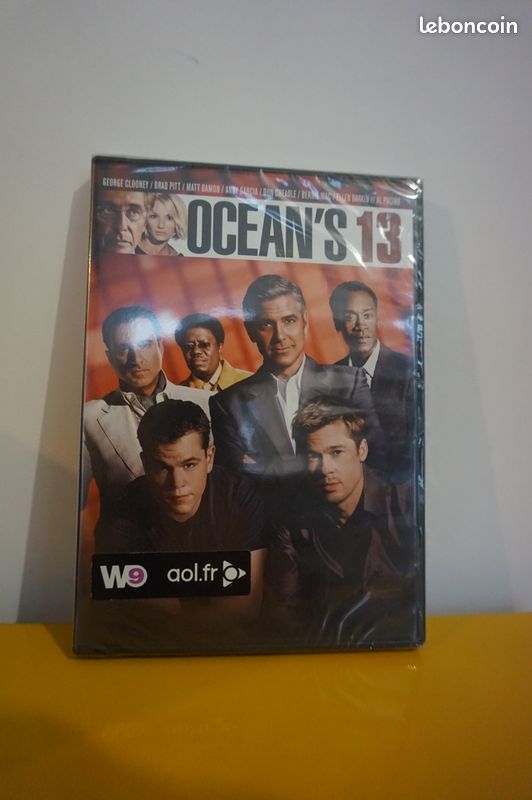 Ocean's 13 - DVD neuf sous blister (image 1)