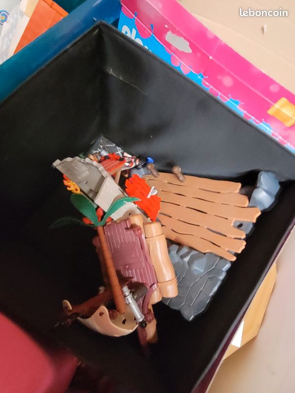 Gros lot playmobil (image 8)