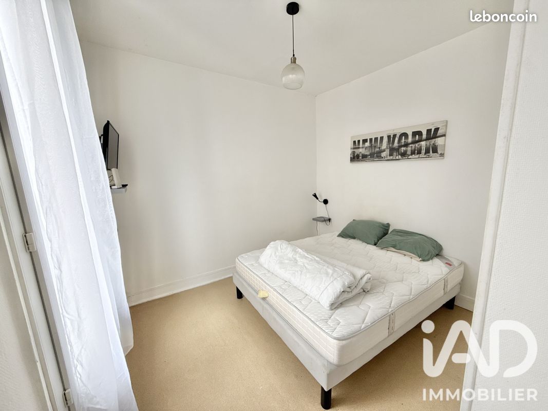 Appartement 2 pièces 21 m² · à Le Havre · 21 m² · 60 000 €