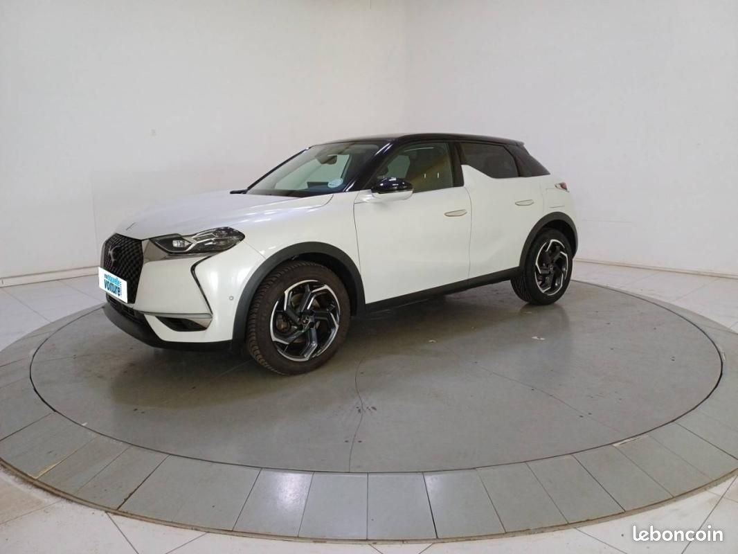 DS 3 Crossback BUSINESS BlueHDi 130 S&S EAT8 - (image 1)