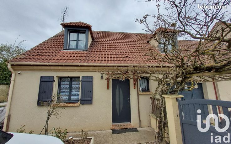 Maison 5 pièces 100 m²