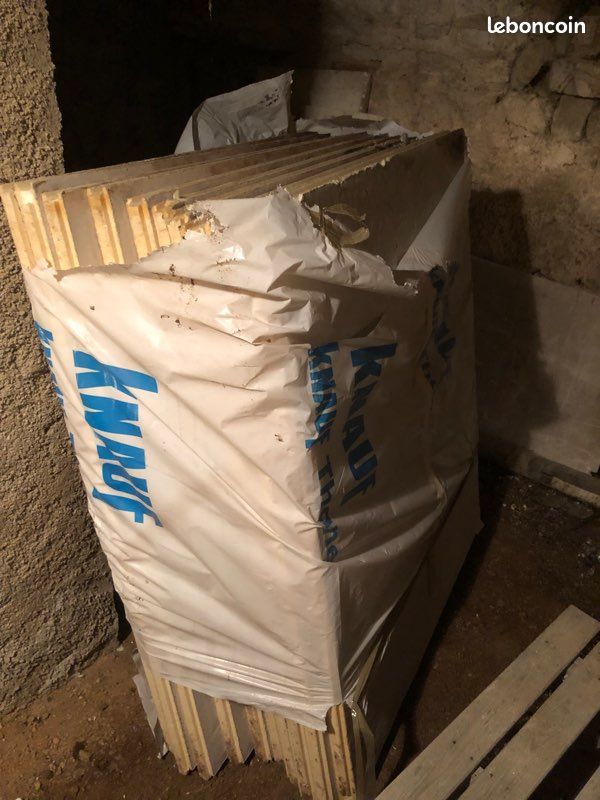 Panneau isolant plancher chauffant (image 1)