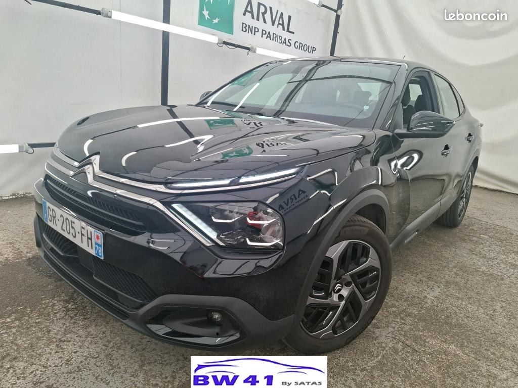 Citroën C4 PureTech 130 S&S EAT8 Feel Pack (image 1)