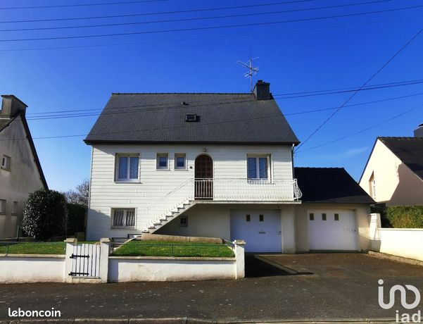 Maison 7 pièces 114 m²
