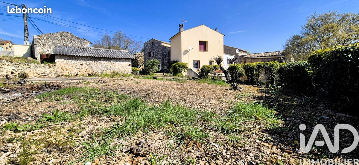 Maison 6 pièces 126 m² · à Goudargues · 126 m² · 275 000 €