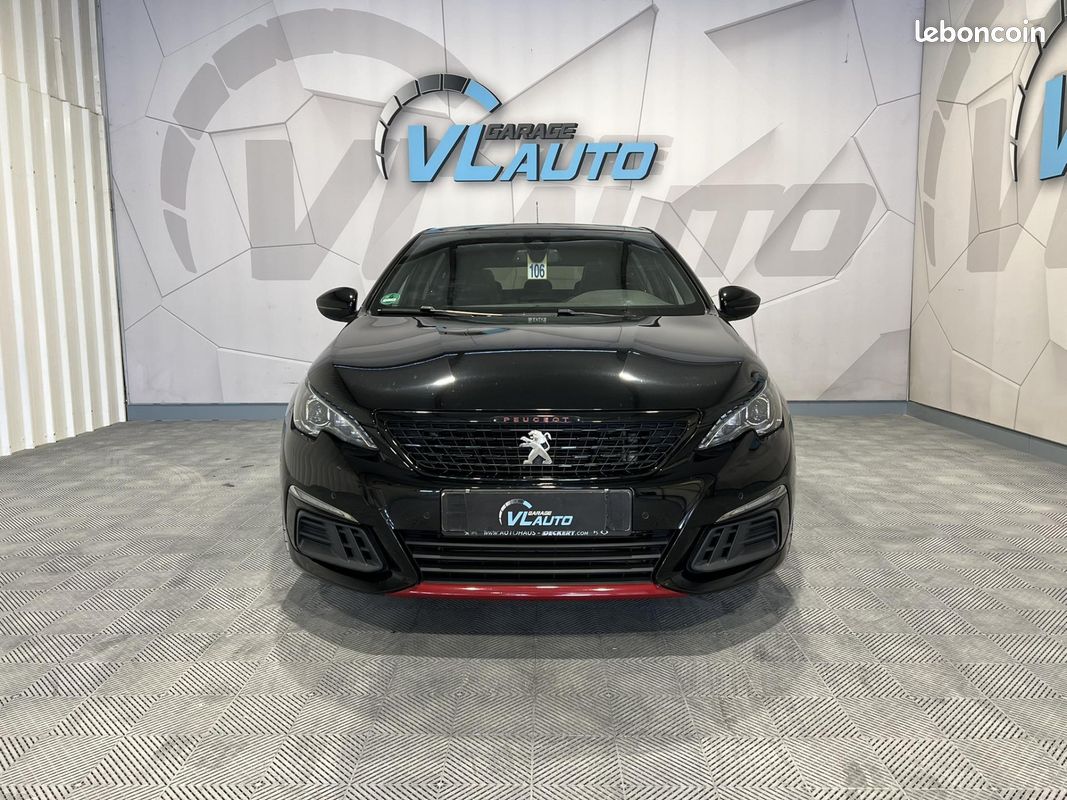 PEUGEOT 308 1.6 THP 270ch S&S BVM6 GTi by PEUGEOT SPORT (image 2)