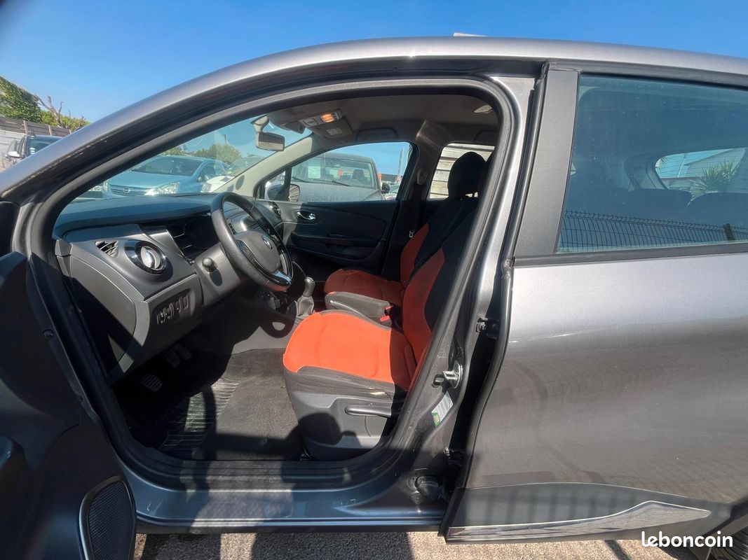 RENAULT Captur 1 / 1.5 dCi 90 cv *Finition Energy Zen (image 4)