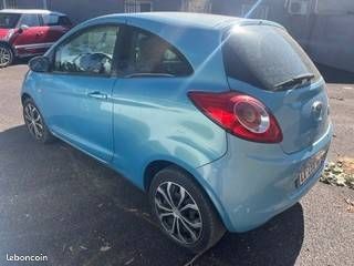 FORD KA 1.3 TDCI 75CH DPF STOP&START TITANIUM 2013 (image 6)