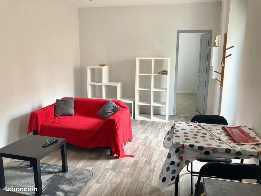 Appartement 2 pièces 37 m² · à Périgueux · 37 m² · 561 €/mois