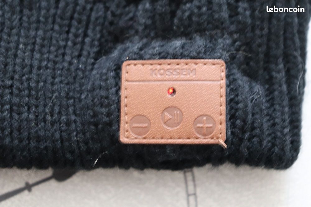 BONNET AVEC ÉCOUTEURS Intégrés - Pearl EUR 18,94 - FR