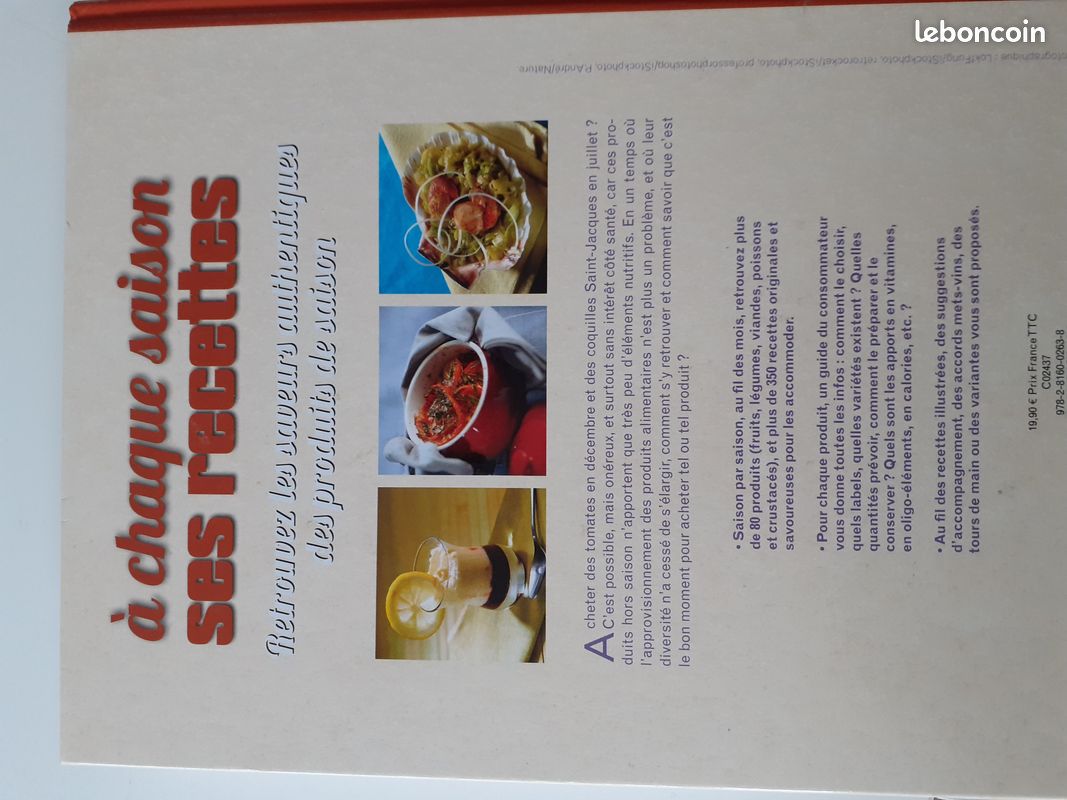 Livre de cuisine (image 3)