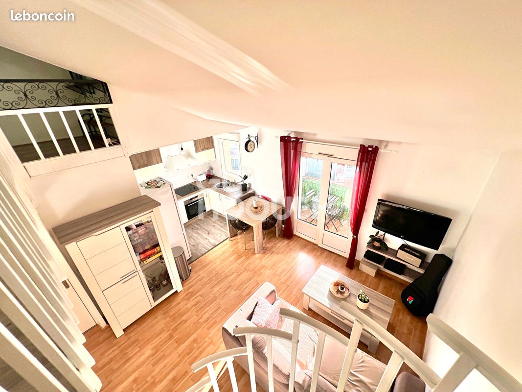 Appartement 2 pièces 58 m² · à Chilly-Mazarin · 58 m² · 189 000 €