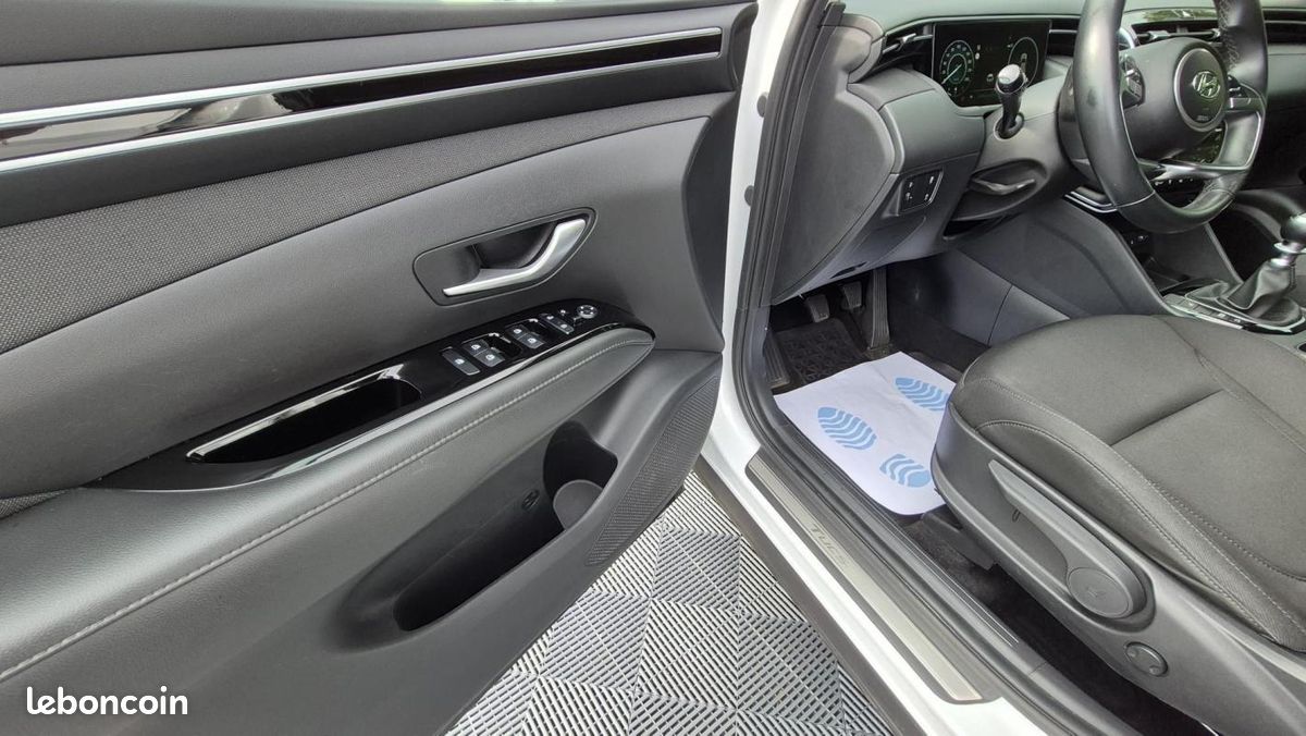Hyundai Tucson 1.6 CRDI 136 CREATIVE (image 7)