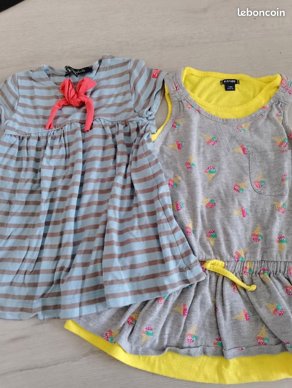 Robe été 2 ans (image 1)