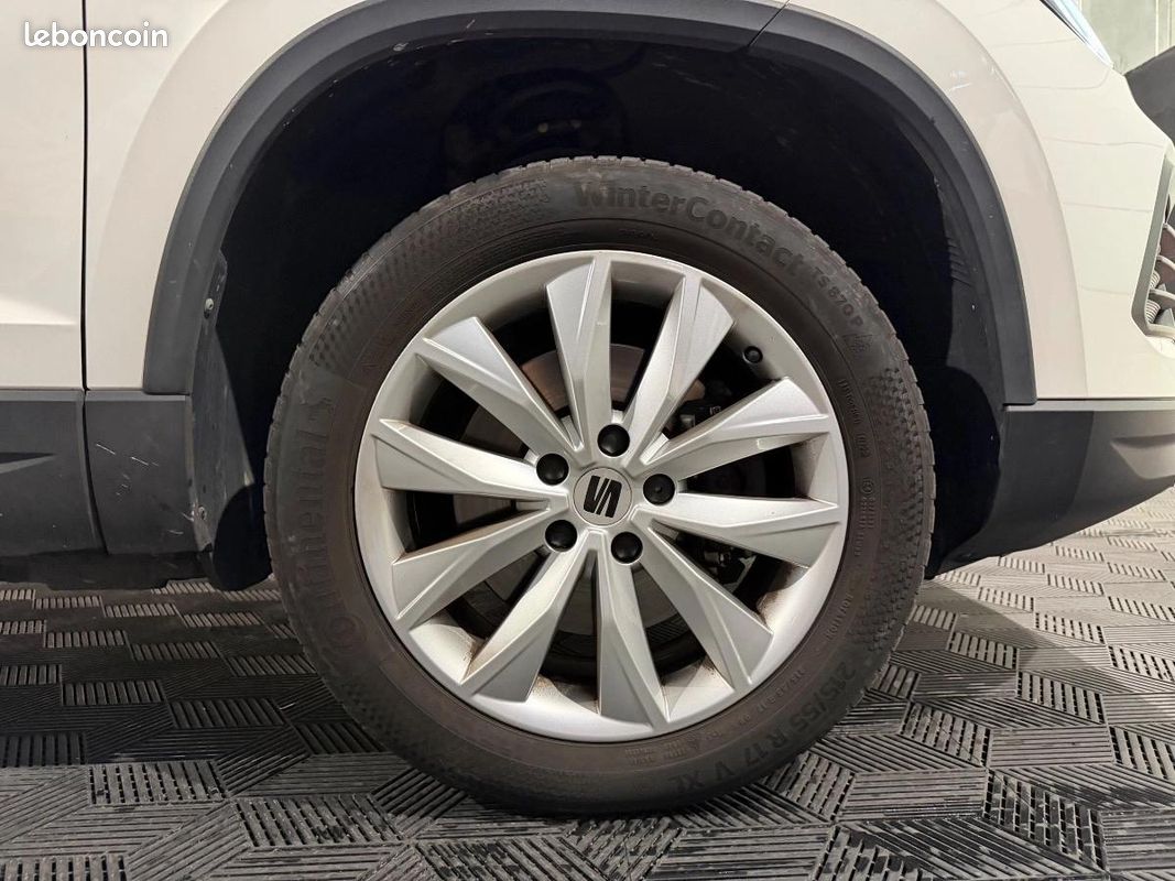 Seat Ateca 2.0 TDI 150 STYLE DSG BVA START-STOP (image 8)