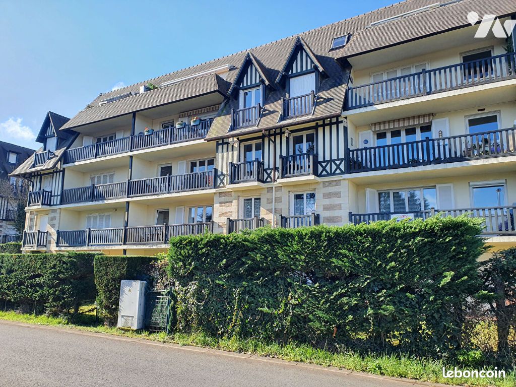 Appartement 1 pièce 26 m² · à Benerville-sur-Mer · 26 m² · 99 600 €